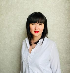 Назарова Александра