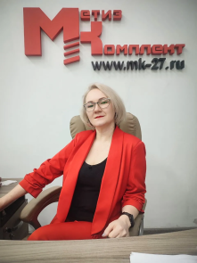Лейман Екатерина Владимировна