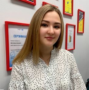 Алена Щелканова
