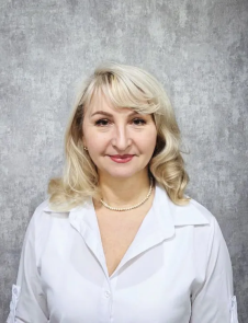 Лаптева Ольга