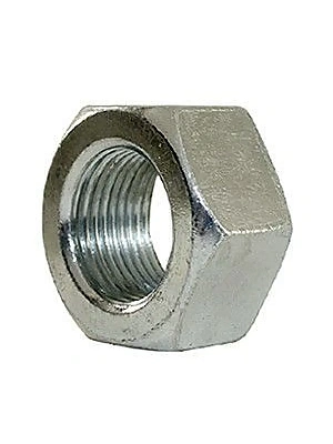 Гайка оцинкованная М 10 ISO 4032/ГОСТ 5915-70